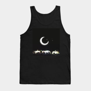 Satellite Moon C-store Noire Tank Top